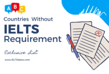 List of Countries Without IELTS Requirement for Scholarship Admissions