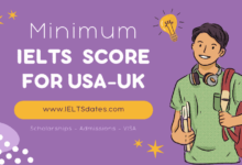 Minimum IELTS Score for USUK University Admissions in 2023