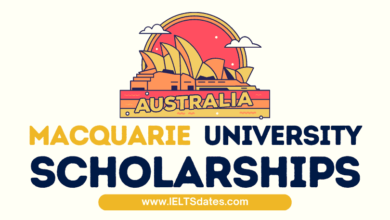 Macquarie University Scholarships 2024 in Australia - All Subjects