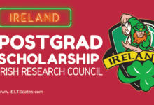 Postgraduate Scholarships 2024 by Ireland Government for International Students
