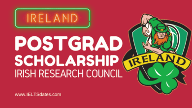 Postgraduate Scholarships 2024 by Ireland Government for International Students